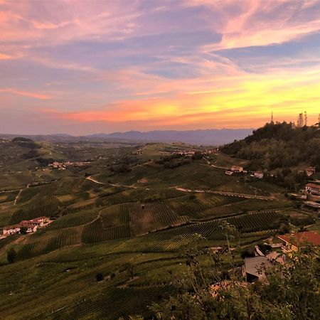 Apartmán Peiragal La Morra Exteriér fotografie