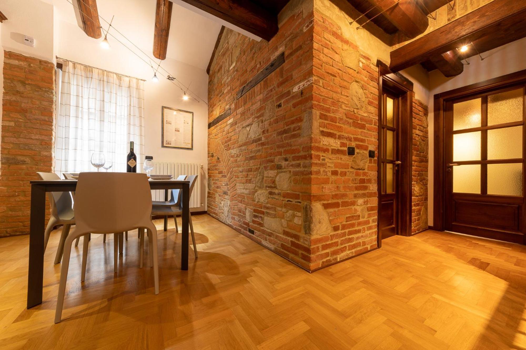 Apartmán Peiragal La Morra Exteriér fotografie