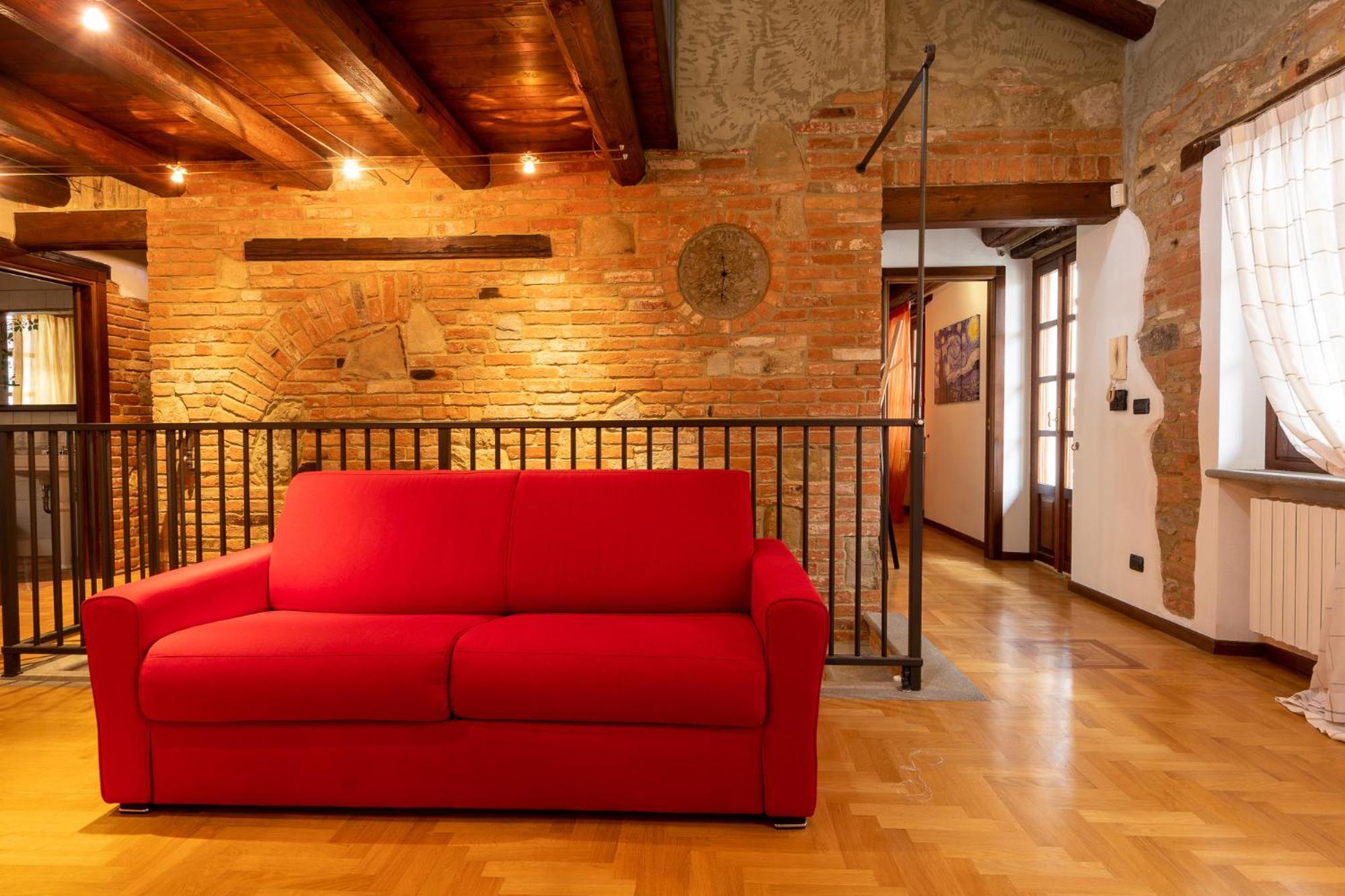 Apartmán Peiragal La Morra Exteriér fotografie