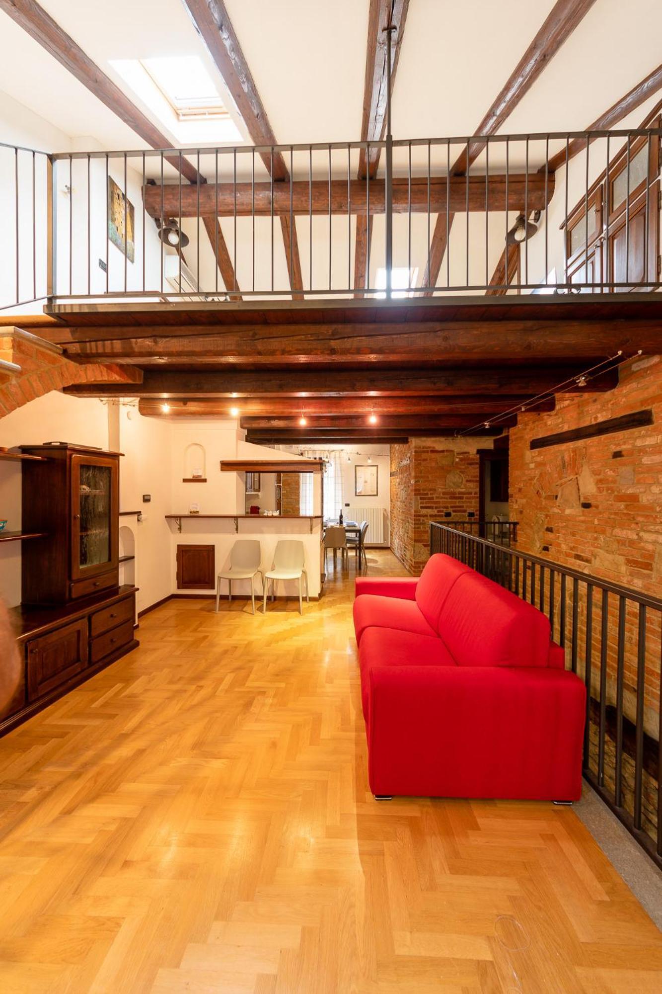 Apartmán Peiragal La Morra Exteriér fotografie