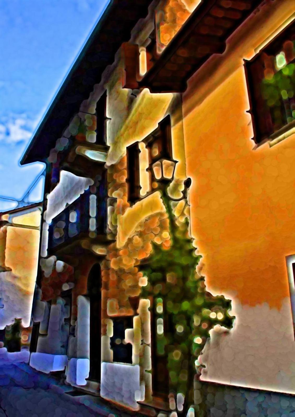 Apartmán Peiragal La Morra Exteriér fotografie