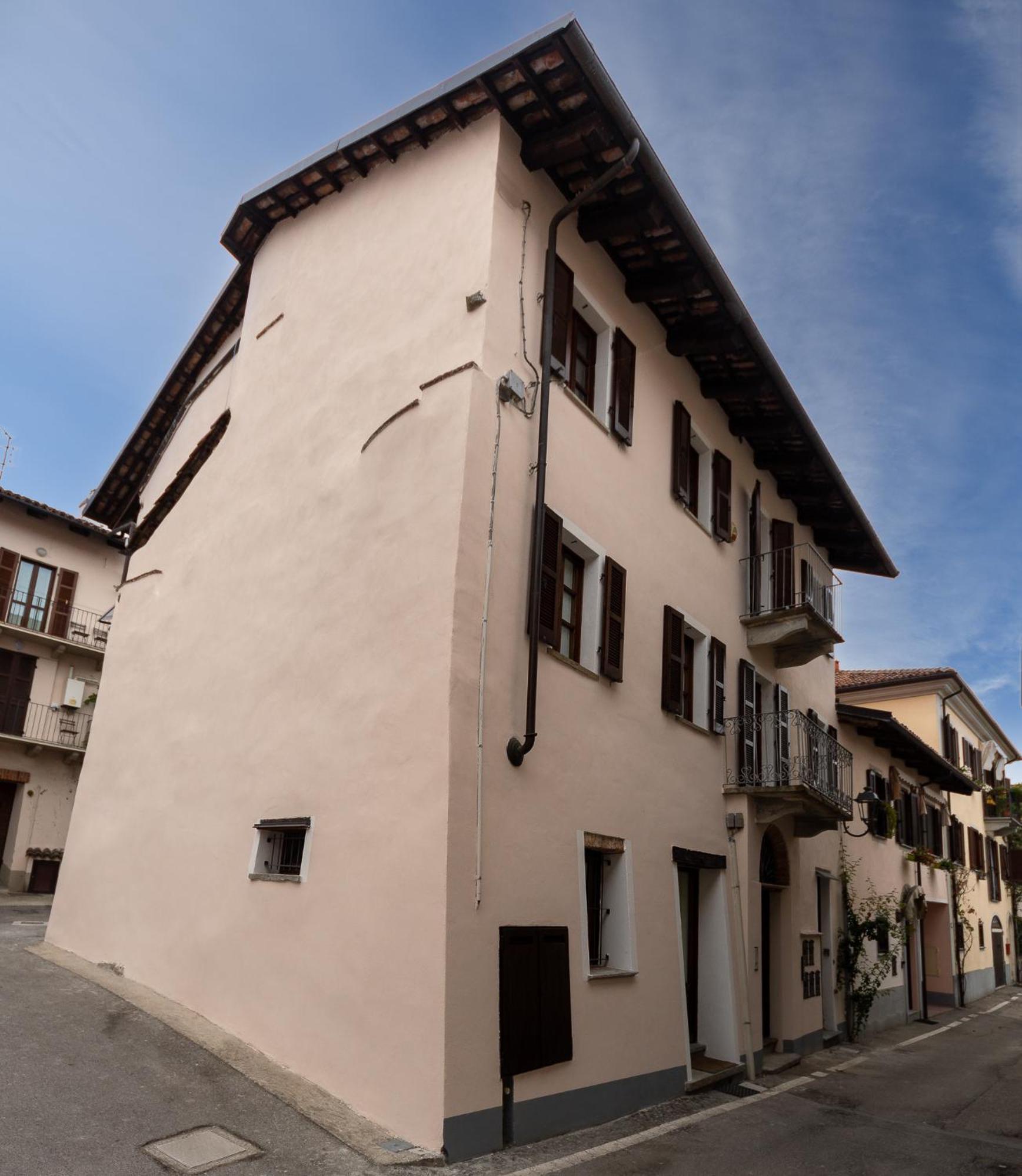 Apartmán Peiragal La Morra Exteriér fotografie