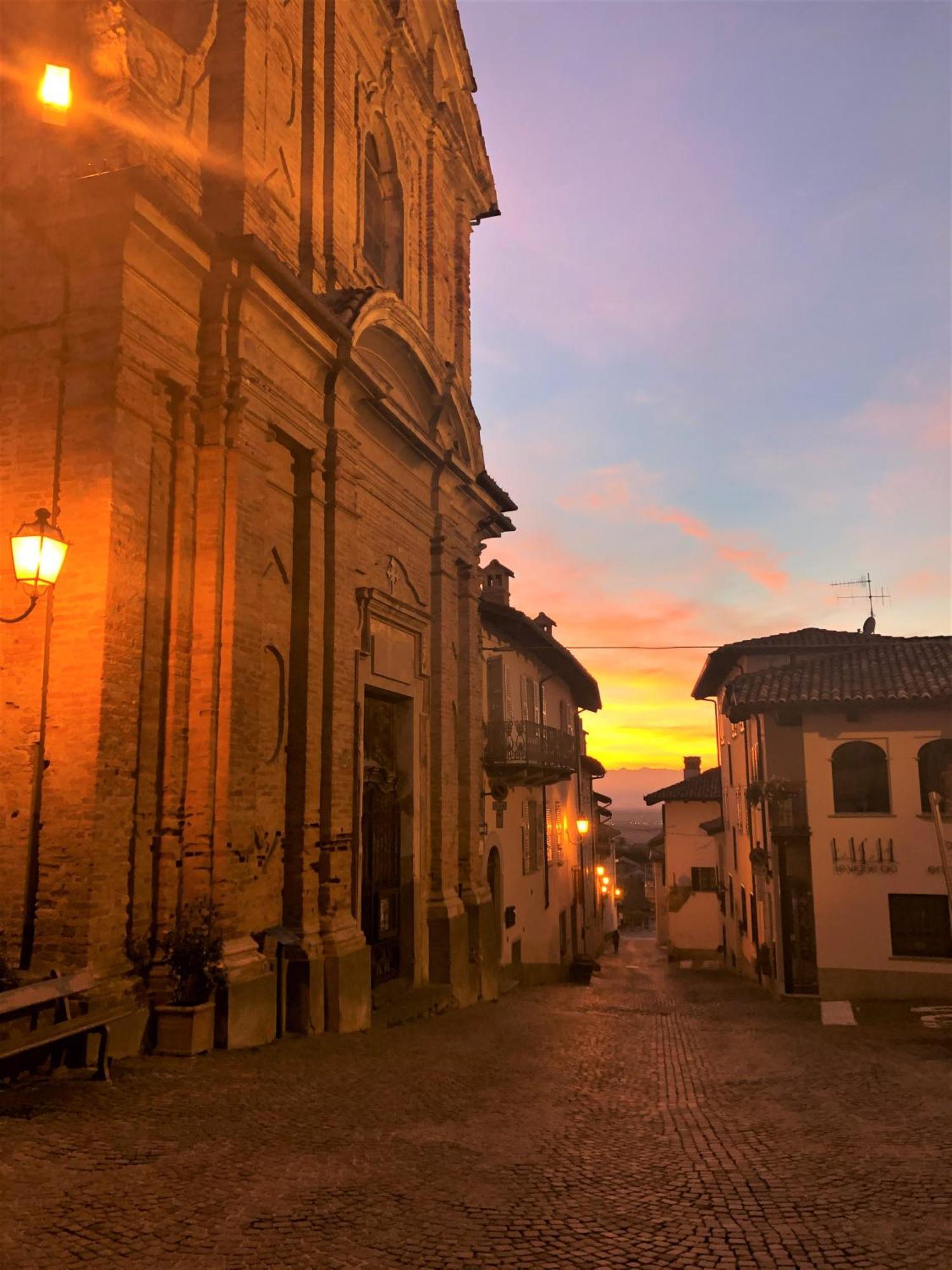 Apartmán Peiragal La Morra Exteriér fotografie