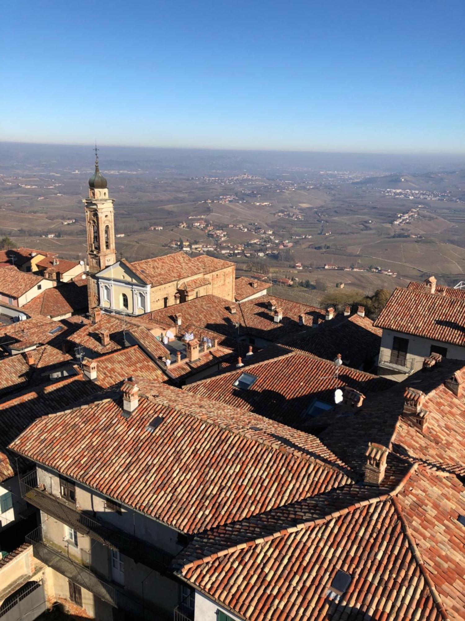 Apartmán Peiragal La Morra Exteriér fotografie